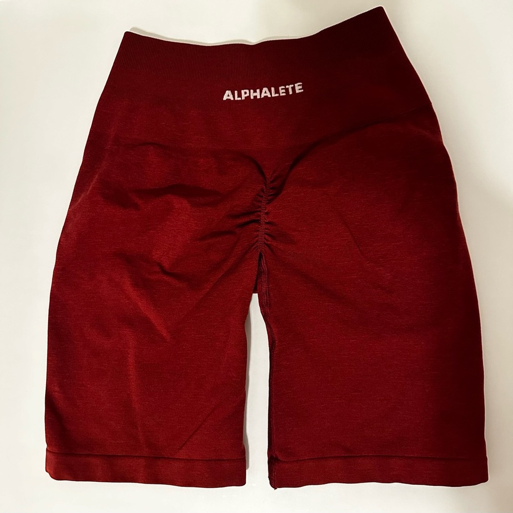 Alphalete shorts